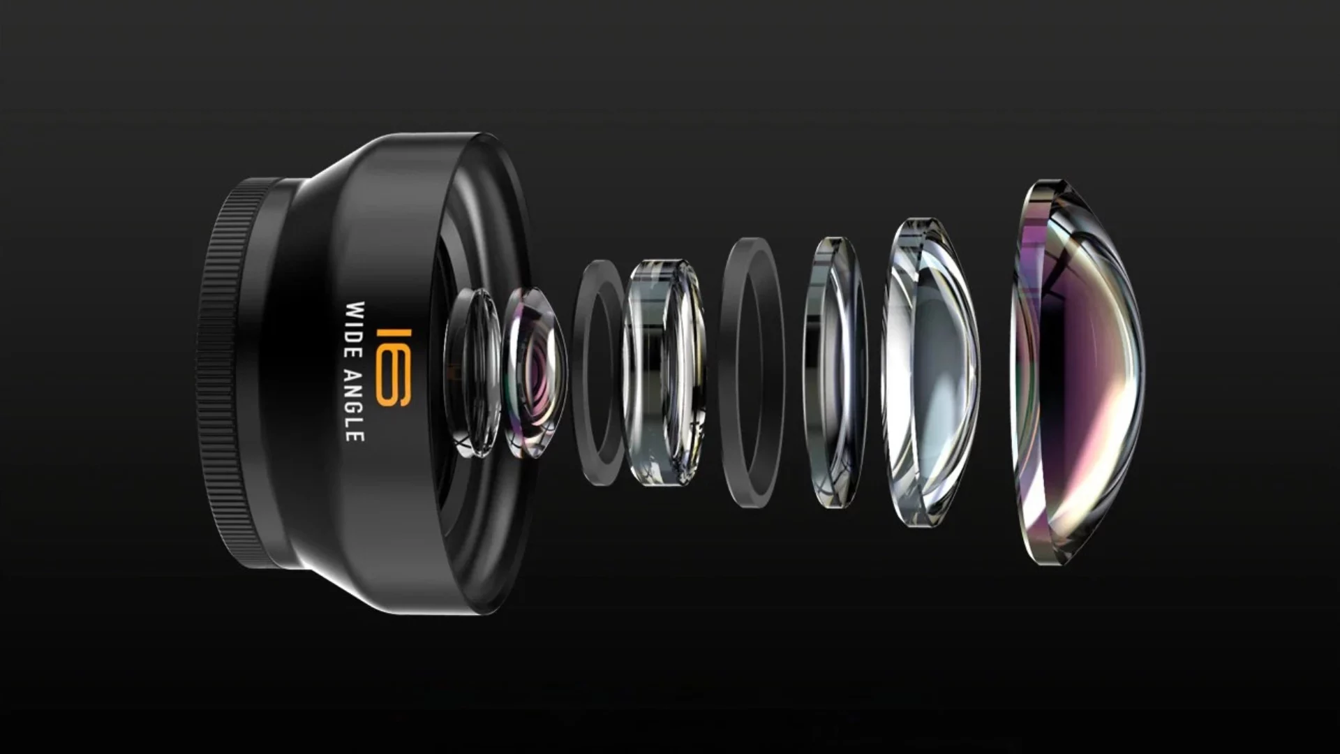 Quality lens fotorgear