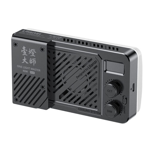 LED ULANZI LM P40BI