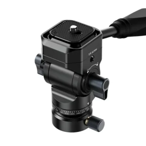 Ulanzi U190 II Uka Fluid Tripod Head หัวขาตั้งกล้องฟลูอิดระดับพรีเมียม น้ำหนักเบา 394g รองรับน้ำหนัก 4kg