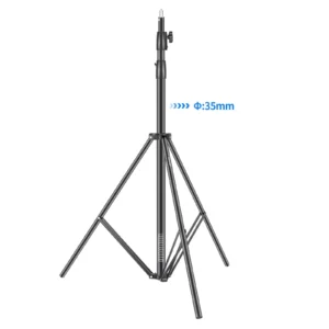 NEEWER ST-300 Light Stand ขาตั้งไฟ ปรับความสูงได้ 3 ระดับ สูง 300cm ไฟสตูดิโอ ถ่ายภาพ ไฟไลฟ์สด