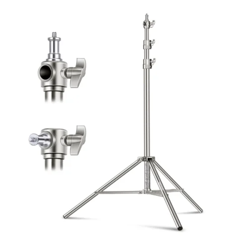 NEEWER ST 220SS/ST 280SS Stainless Steel Light Stand