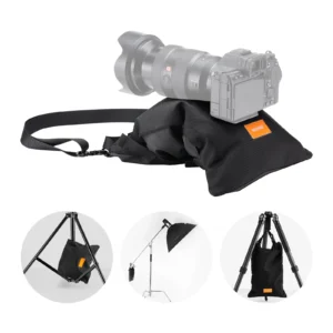 NEEWER SB-BL5 Professional Photography Sandbag ถุงทราย ถ่วงน้ำหนัก ขาตั้งกล้อง ขาตั้งไฟ มีสายสะพาย
