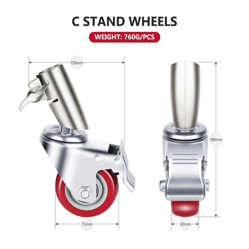 ACL NEEWER CASTER WHEEL WH (5)