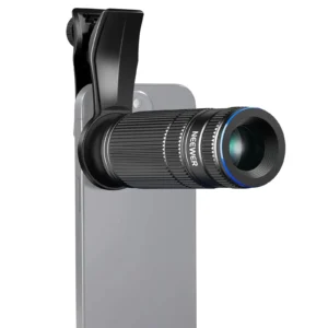 NEEWER LS-36 PRO 7X Telephoto Lens with Phone Clip เลนส์เทเลโฟโต้ซูม 7 เท่าสำหรับมือถือ พร้อมคลิปเลนส์ 17mm เลนส์มือถือ เลนส์ซูม ถ่ายนก ถ่ายคอนเสิร์ต อัตราขยายภาพ 7X Mobile Lens