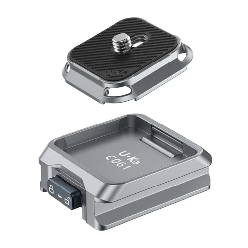 Ulanzi CO61 Uka Quick Release for Stabilizer อุปกรณ์ปลดเร็ว ไม้กันสั่น DJI RS4