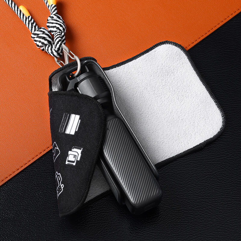 Ulanzi CO70 CO71 Camera Protective Wrap for Pocket 3 ผ้าห่อกล้อง DJI Osmo Pocket 3