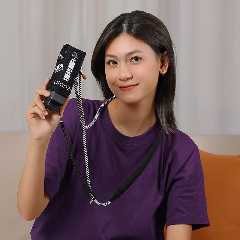 Ulanzi CO70 CO71 Camera Protective Wrap for Pocket 3 ผ้าห่อกล้อง DJI Osmo Pocket 3