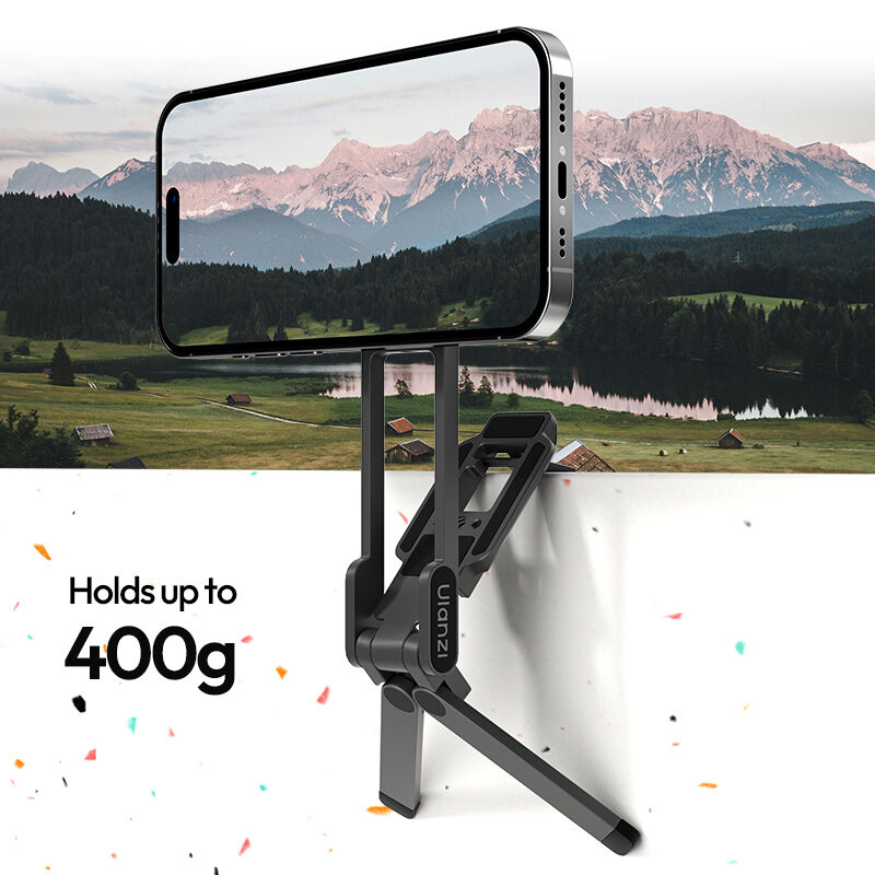 Ulanzi MA38 MagLock Phone Stand ขาตั้งมือถือ Magsafe ขาตั้งอเนกประสงค์ 5in1