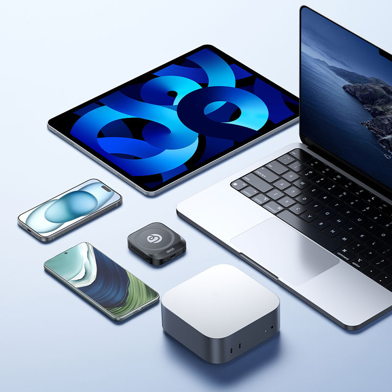 Ulanzi MA55 Magnetic SSD Enclosure