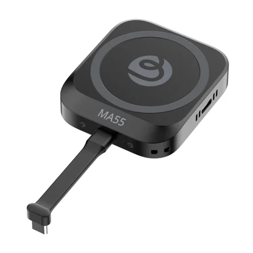 Ulanzi MA55 Magnetic SSD Enclosure