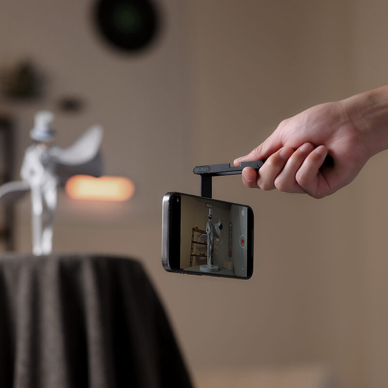 Ulanzi MA60 Foldable Magnetic Phone Tripod ขาตั้งสมาร์ทโฟน ขาตั้ง Magsafe
