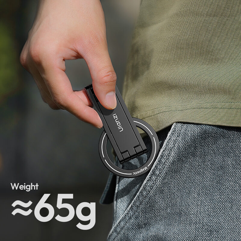 Ulanzi MA60 Foldable Magnetic Phone Tripod ขาตั้งสมาร์ทโฟน ขาตั้ง Magsafe