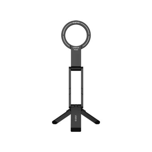 Ulanzi MA60 Foldable Magnetic Phone Tripod ขาตั้งสมาร์ทโฟน ขาตั้ง Magsafe
