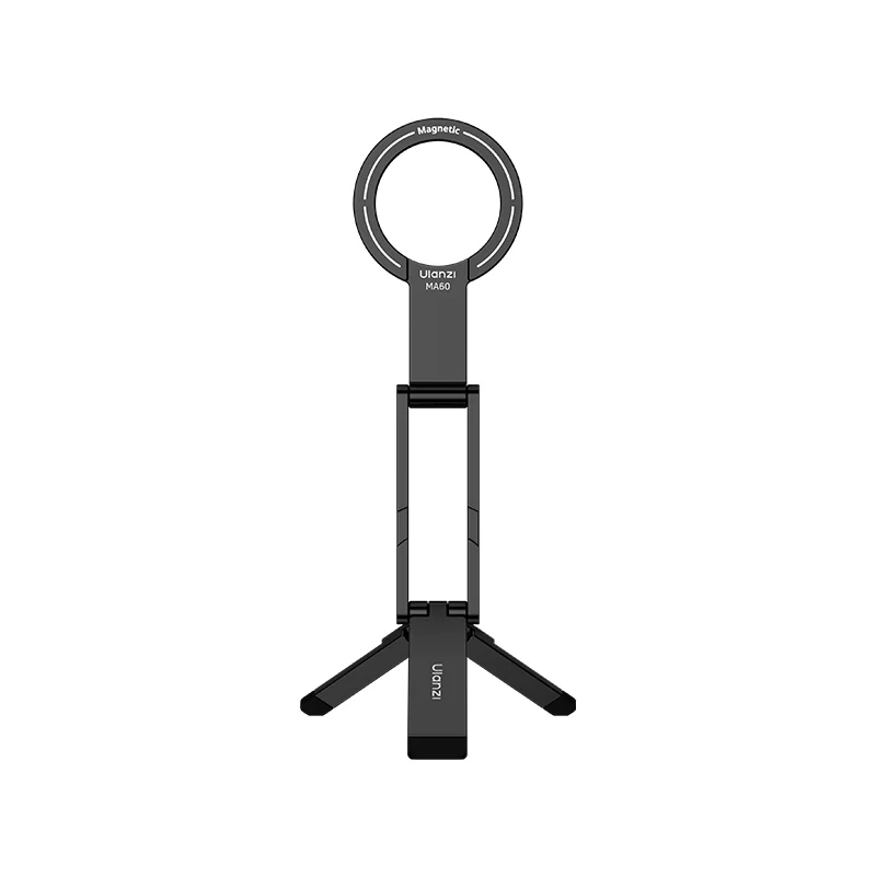 Ulanzi MA60 Foldable Magnetic Phone Tripod ขาตั้งสมาร์ทโฟน ขาตั้ง Magsafe
