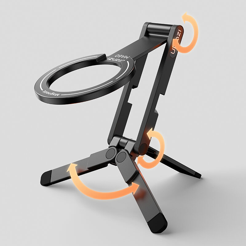 Ulanzi MA60 Foldable Magnetic Phone Tripod ขาตั้งสมาร์ทโฟน ขาตั้ง Magsafe