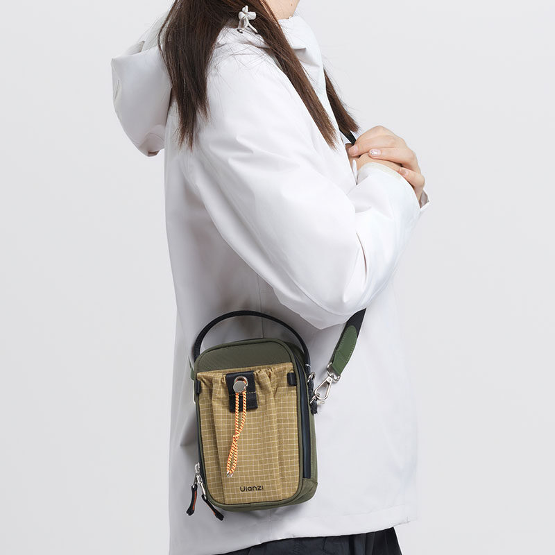 Ulanzi NC 02 U Mini Phone Pouch กระเป๋าใส่โทรศัพท์ กระเป๋าคาดเอว กระเป๋า