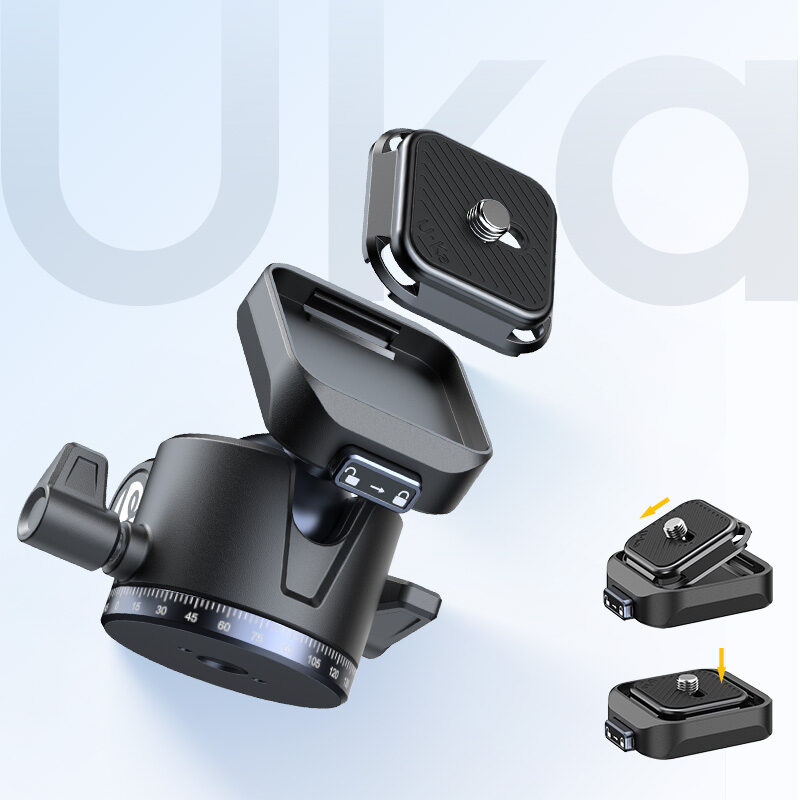 Ulanzi OMBRA II Travel Tripod ขาตั้งกล้อง