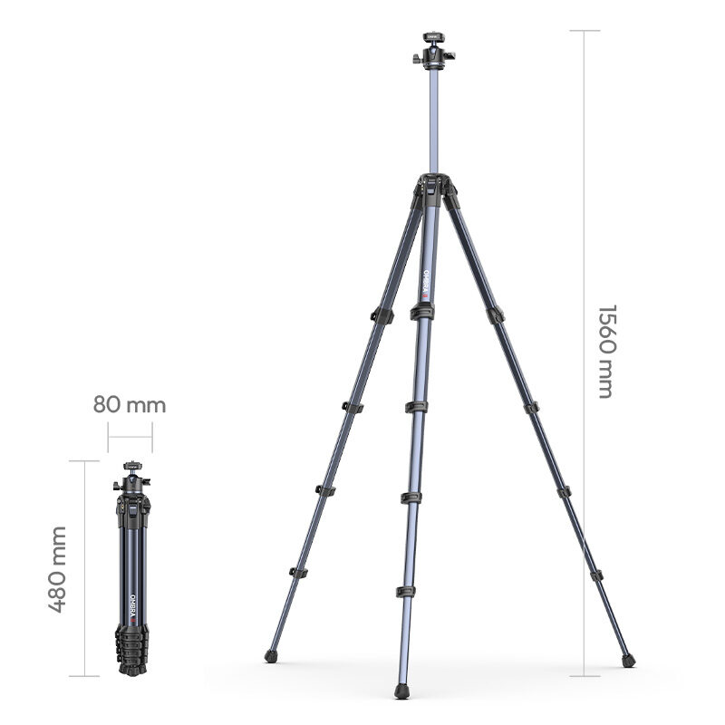 Ulanzi OMBRA II Travel Tripod ขาตั้งกล้อง