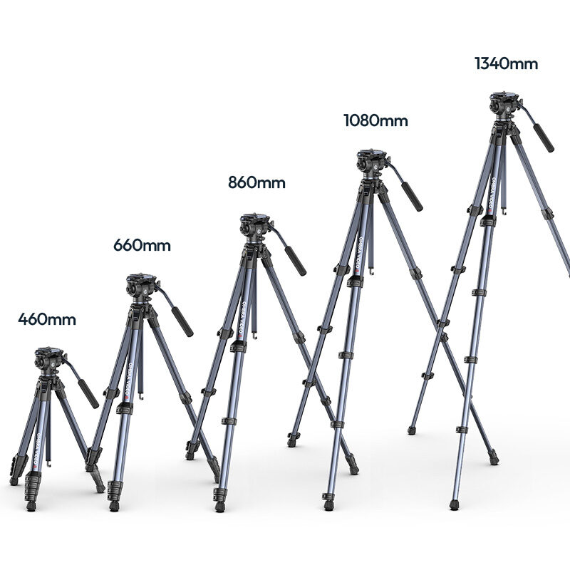 Ulanzi OMBRA II Video Travel Tripod ขาตั้งกล้อง ถ่ายวีดีโอ