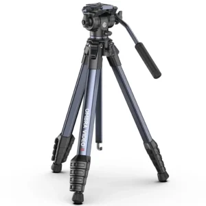 Ulanzi OMBRA II Video Travel Tripod ขาตั้งกล้องพกพา ระดับพรีเมียม น้ำหนักเบา รองรับน้ำหนักสูงสุด 10kg