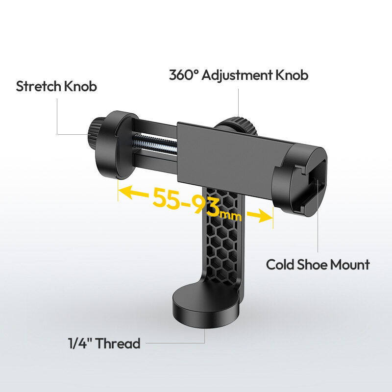 Ulanzi OMBRA II Video Travel Tripod ขาตั้งกล้อง ถ่ายวีดีโอ