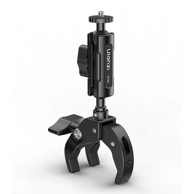 Ulanzi R105 Bicycle Rail Mount Clamp แคลมป์ติดกล้องจักรยาน