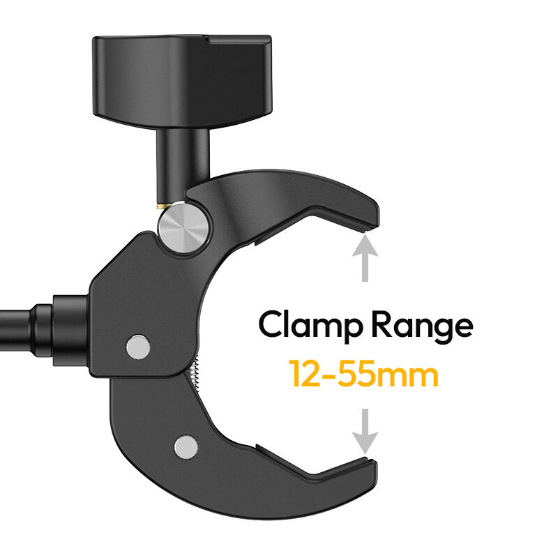Ulanzi R105 Bicycle Rail Mount Clamp แคลมป์ติดกล้องจักรยาน