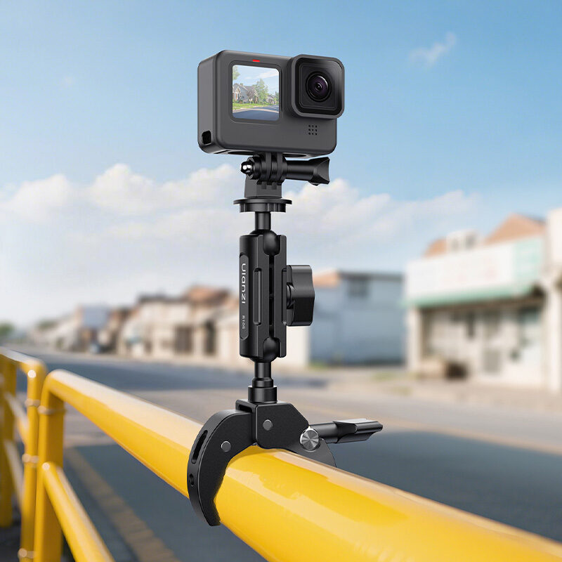 Ulanzi R105 Bicycle Rail Mount Clamp แคลมป์ติดกล้องจักรยาน