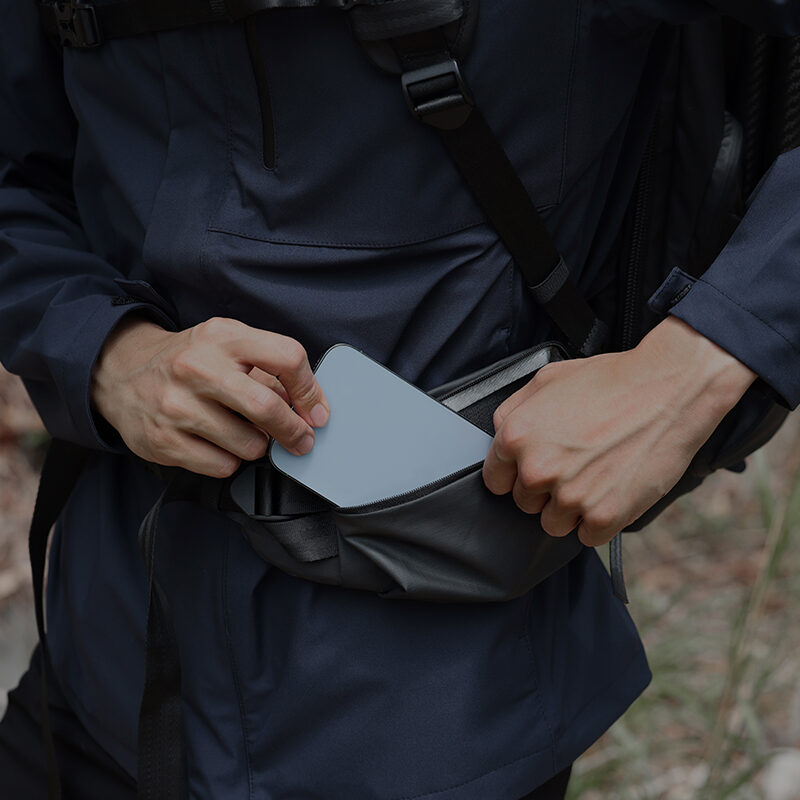 Ulanzi TAI Outdoor Camera Backpack AB01 กระเป๋ากล้อง กระเป๋าสะพาย