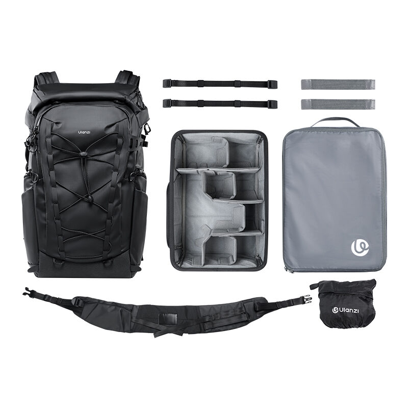 Ulanzi TAI Outdoor Camera Backpack AB01 กระเป๋ากล้อง กระเป๋าสะพาย