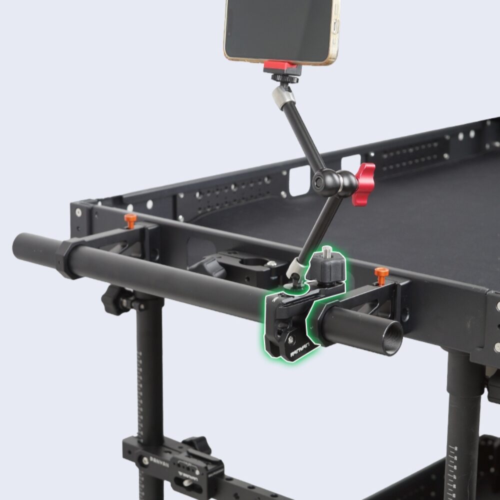Panyan PA G28:4001 Multi Diameter Pipe Clamp