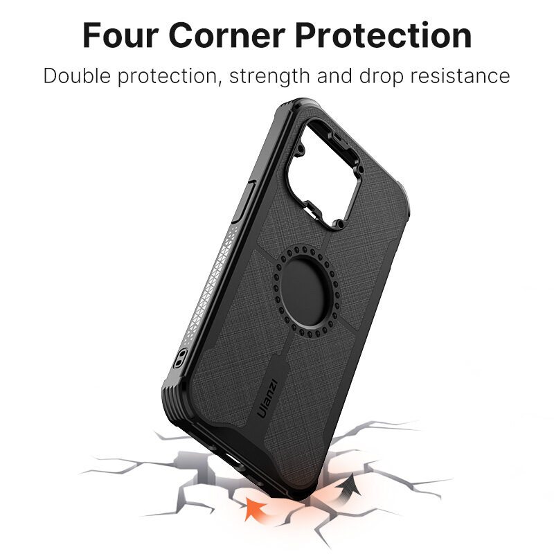 Ulanzi O LOCK Quick Release Case iPhone 14 Pro Max เคสไอโฟน เคสมือถือ เคสกันกระแทก