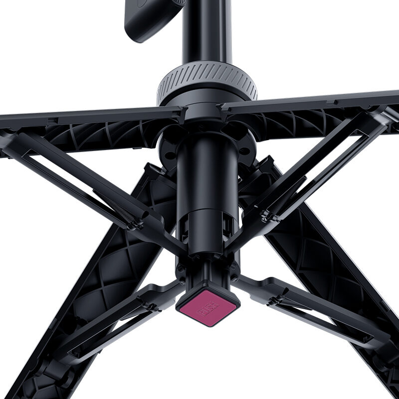 Ulanzi TT23 Auto Tracking Selfie Stick Tripod ไม้เซลฟี่ ขาตั้งกล้อง ขาตั้งมือถืออัจฉริยะ พร้อมระบบติดตาม AI อัตโนมัติ