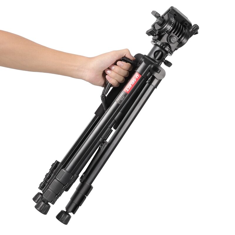 Ulanzi U Select VT 02 Lightweight Portable Camera Tripod ขาตั้งกล้อง ขาตั้งพกพา