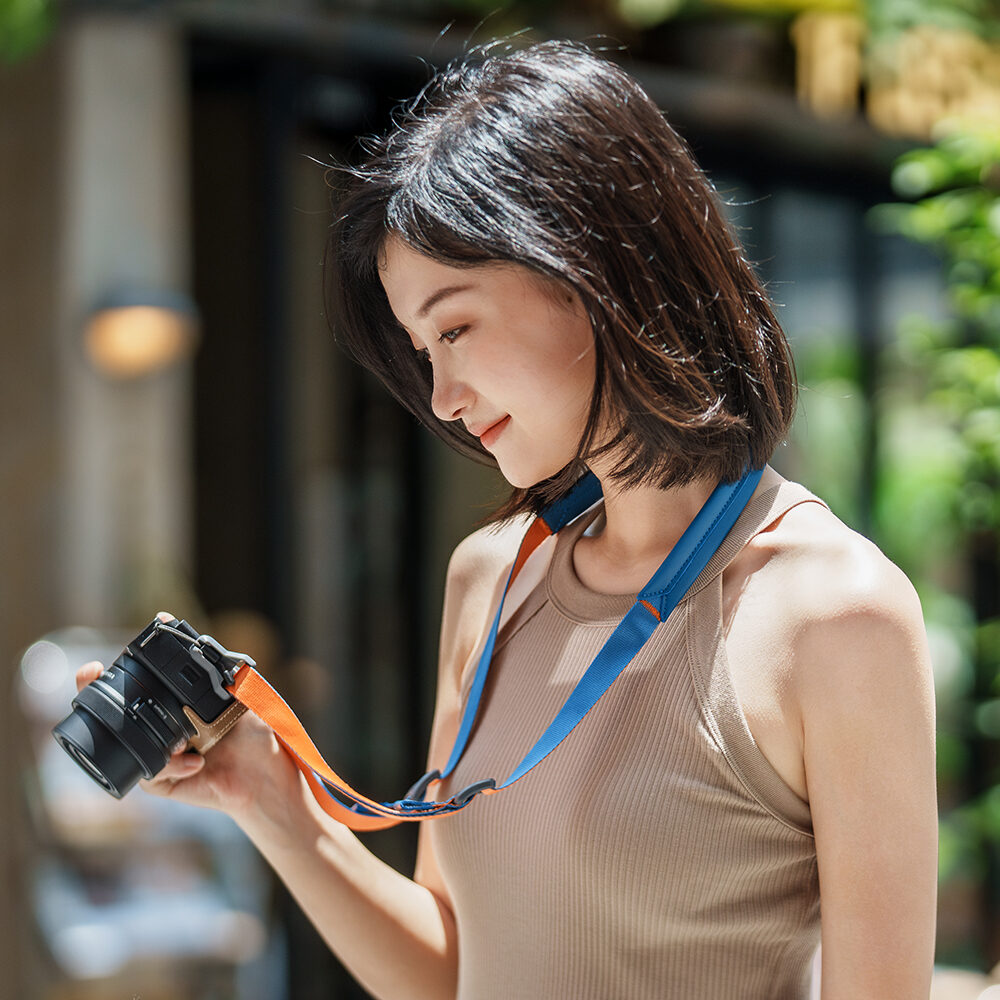 FALCAM MAGLINK Quick Magnetic Buckle Shoulder Strap Lite V2 สายคล้องกล้อง แม่เหล็กพรีเมียม น้ำหนักเบา 66g