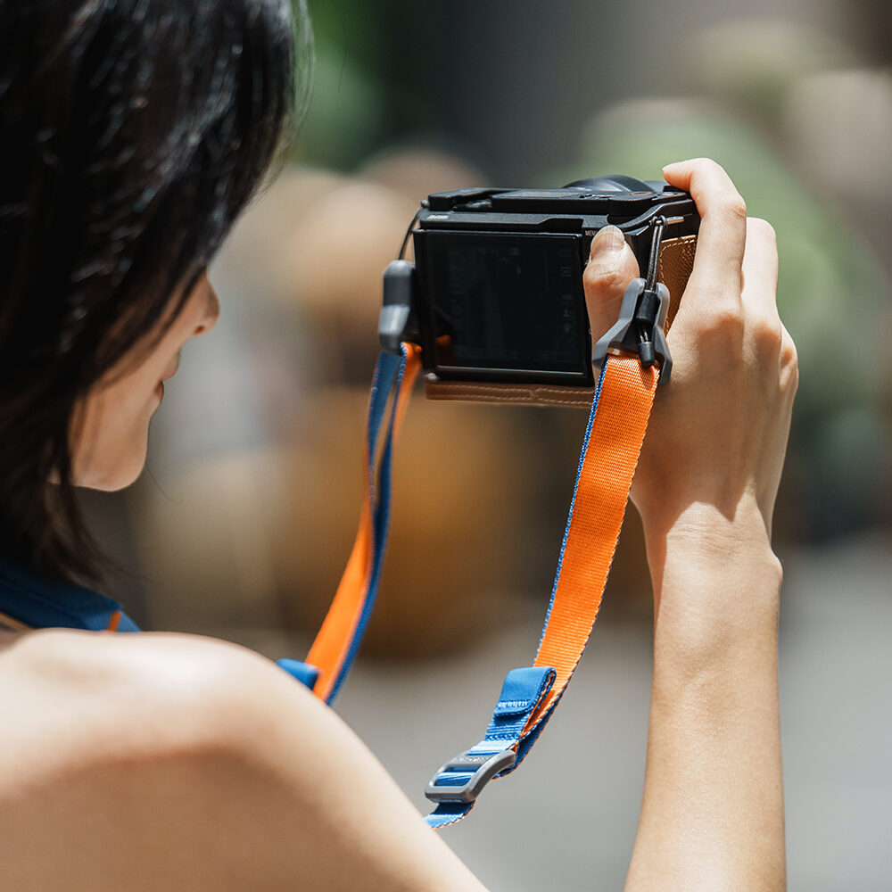 FALCAM MAGLINK Quick Magnetic Buckle Shoulder Strap Lite V2 สายคล้องกล้อง แม่เหล็กพรีเมียม น้ำหนักเบา 66g