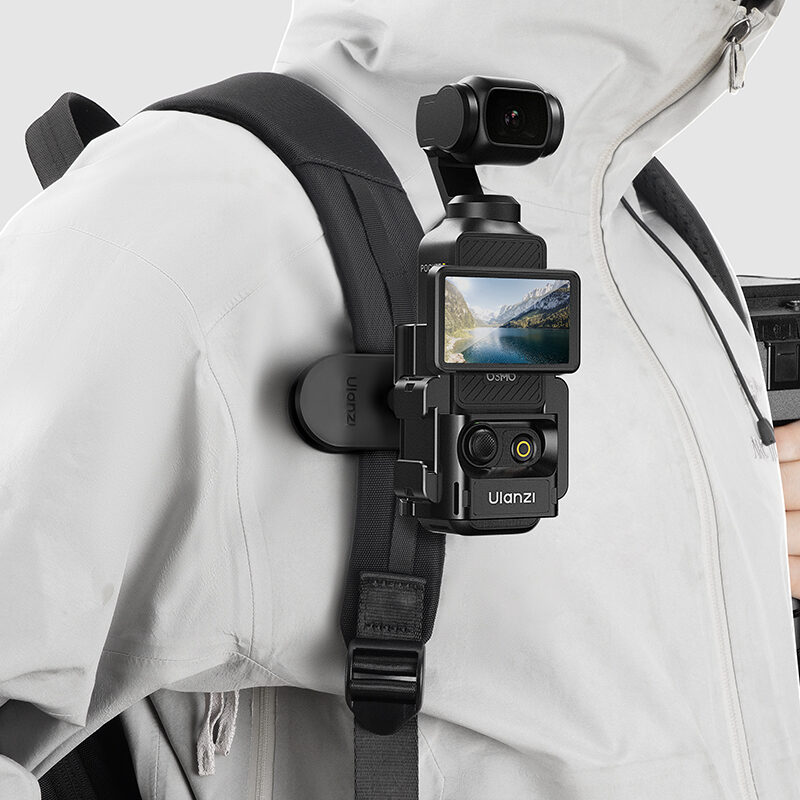 Ulanzi F08 Lightweight Travel Backpack กระเป๋าเป้ กระเป๋ากล้อง น้ำหนักเบา 20L ใช้ได้ 5 รูปแบบ