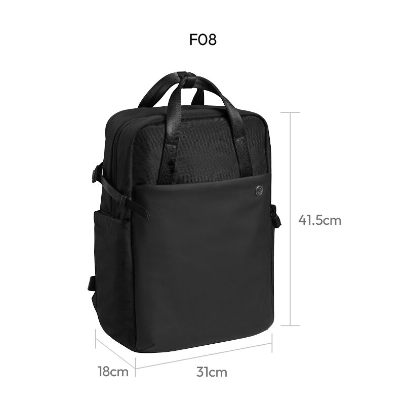 Ulanzi F08 Lightweight Travel Backpack กระเป๋าเป้ กระเป๋ากล้อง น้ำหนักเบา 20L ใช้ได้ 5 รูปแบบ