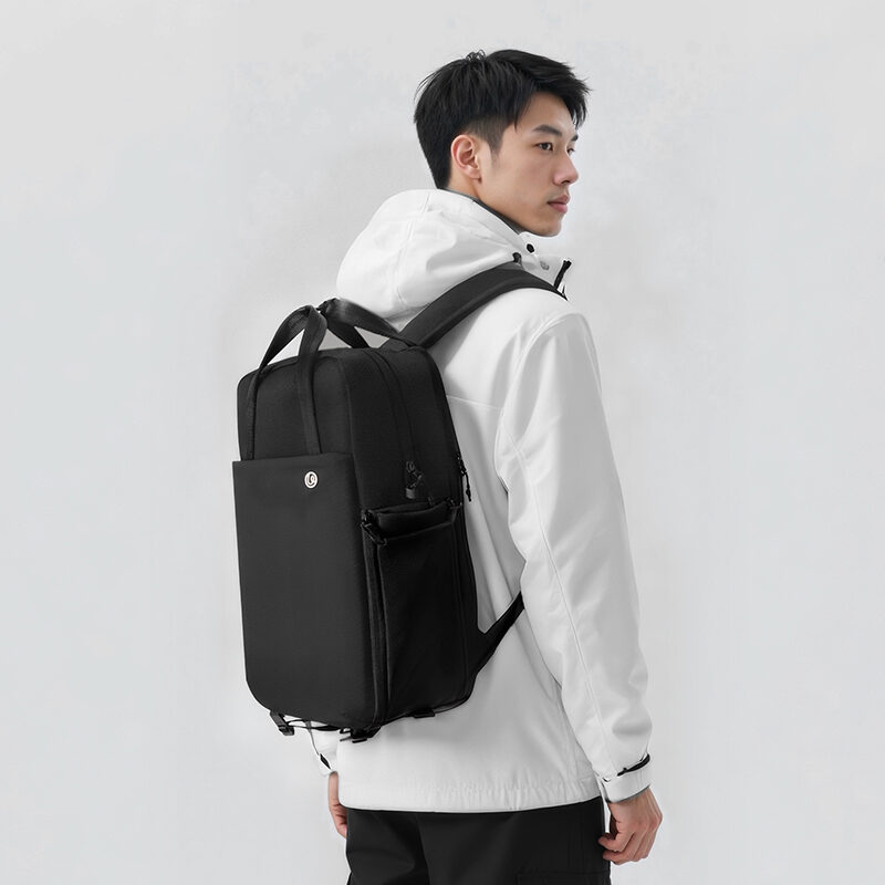 Ulanzi F08 Lightweight Travel Backpack กระเป๋าเป้ กระเป๋ากล้อง น้ำหนักเบา 20L ใช้ได้ 5 รูปแบบ