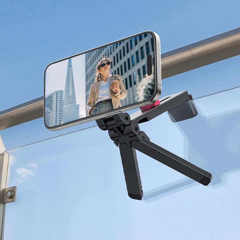 Ulanzi MA88 MagLock Phone Holder Mount ขาตั้งโทรศัพท์ 3in1 พร้อมระบบแม่เหล็ก MagLock ขาตั้ง Magsafe