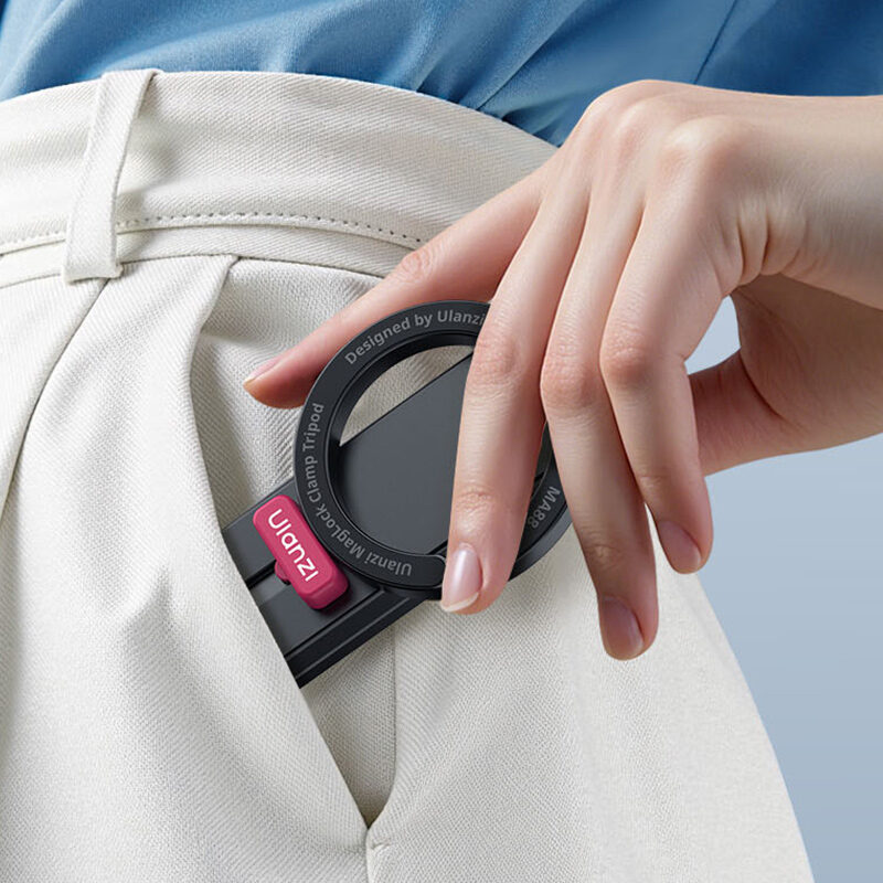 Ulanzi MA88 MagLock Phone Holder Mount ขาตั้งโทรศัพท์ 3in1 พร้อมระบบแม่เหล็ก MagLock ขาตั้ง Magsafe
