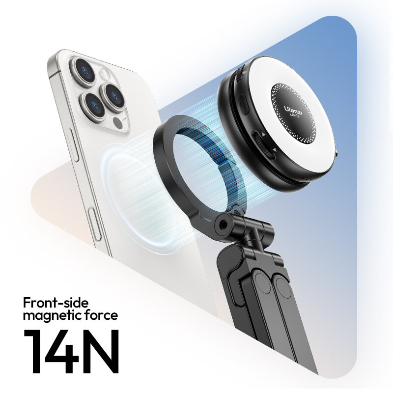Ulanzi MA88 MagLock Phone Holder Mount ขาตั้งโทรศัพท์ 3in1 พร้อมระบบแม่เหล็ก MagLock ขาตั้ง Magsafe