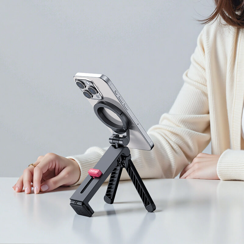 Ulanzi MA88 MagLock Phone Holder Mount ขาตั้งโทรศัพท์ 3in1 พร้อมระบบแม่เหล็ก MagLock ขาตั้ง Magsafe