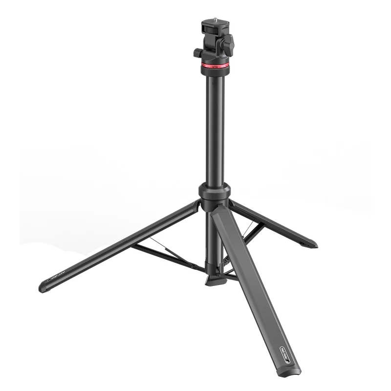 Ulanzi MT 80 Auto Open Tripod ขาตั้งกล้อง กางอัตโนมัติ ขาตั้งมือถือ ไม้เซลฟี่ ขาตั้ง 2 เมตร 29