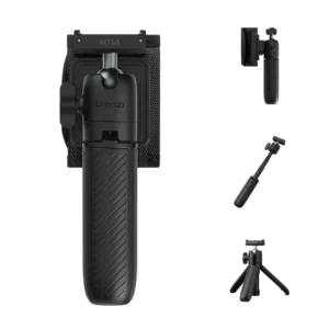 Ulanzi ขาตั้งกล้องแอคชั่น MT66 ClipMate พร้อม Action Mount ขาตั้ง สำหรับ DJI Osmo Action 5 Pro