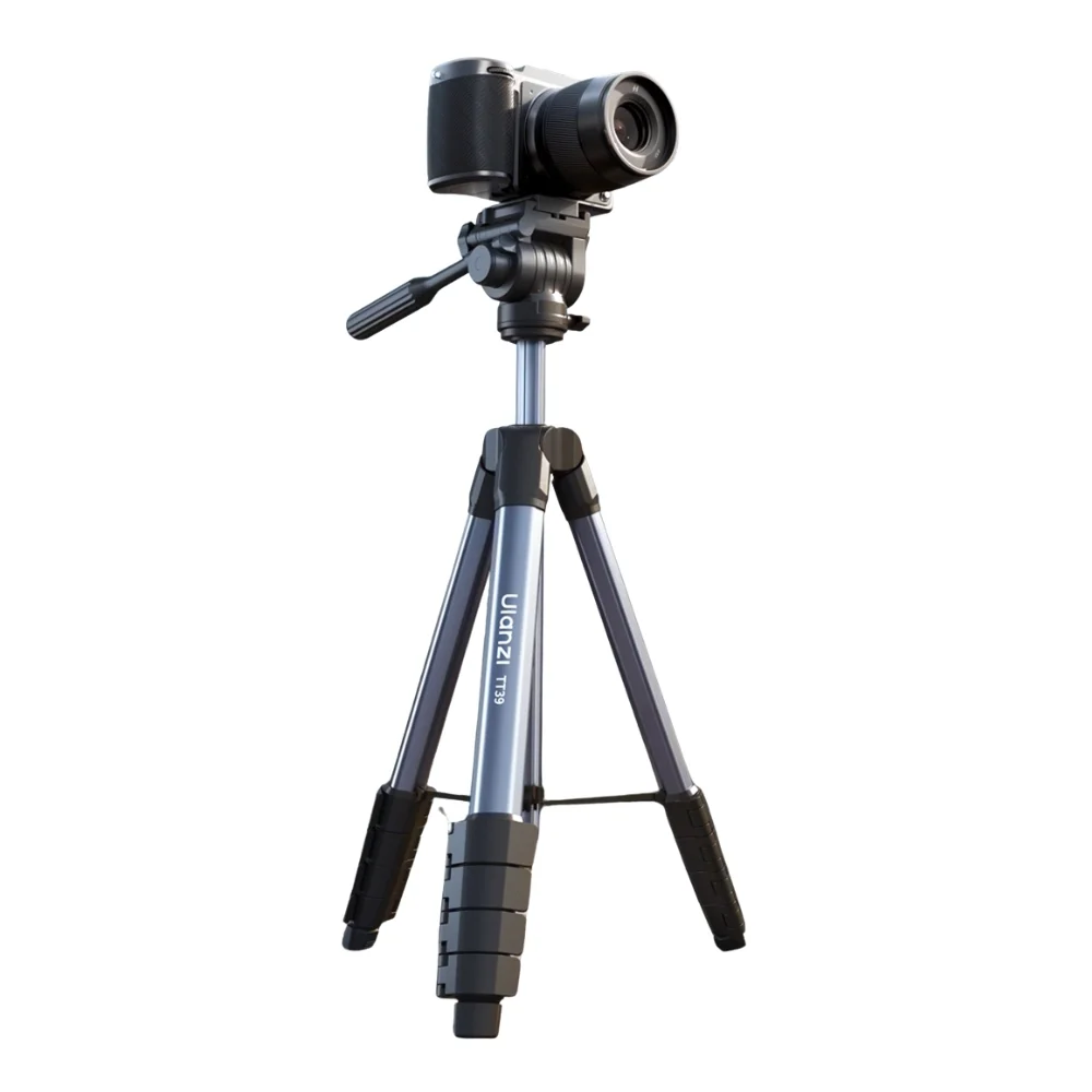 Ulanzi TT39 Professional Camera & Smartphone Tripod ขาตั้งกล้อง ขาตั้งมือถือ ขาตั้งพกพา