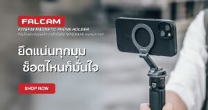 Falcam f22&f38 magnetic phone holder