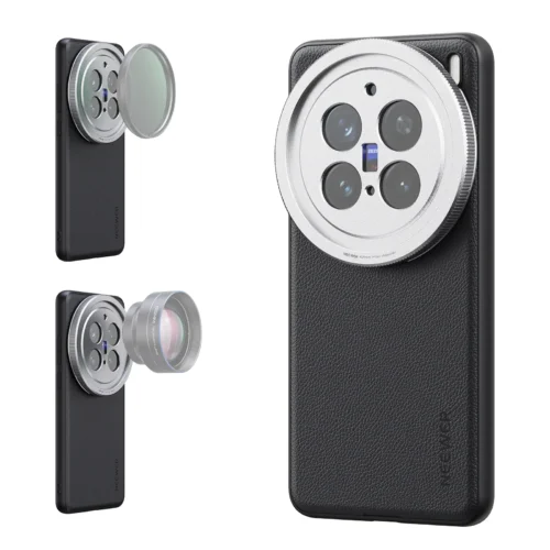 NEEWER PA114/PA115 Phone Case for VIVO X200 Ultra/Pro เคสกล้องมืออาชีพพร้อม Filter Adapter 67mm