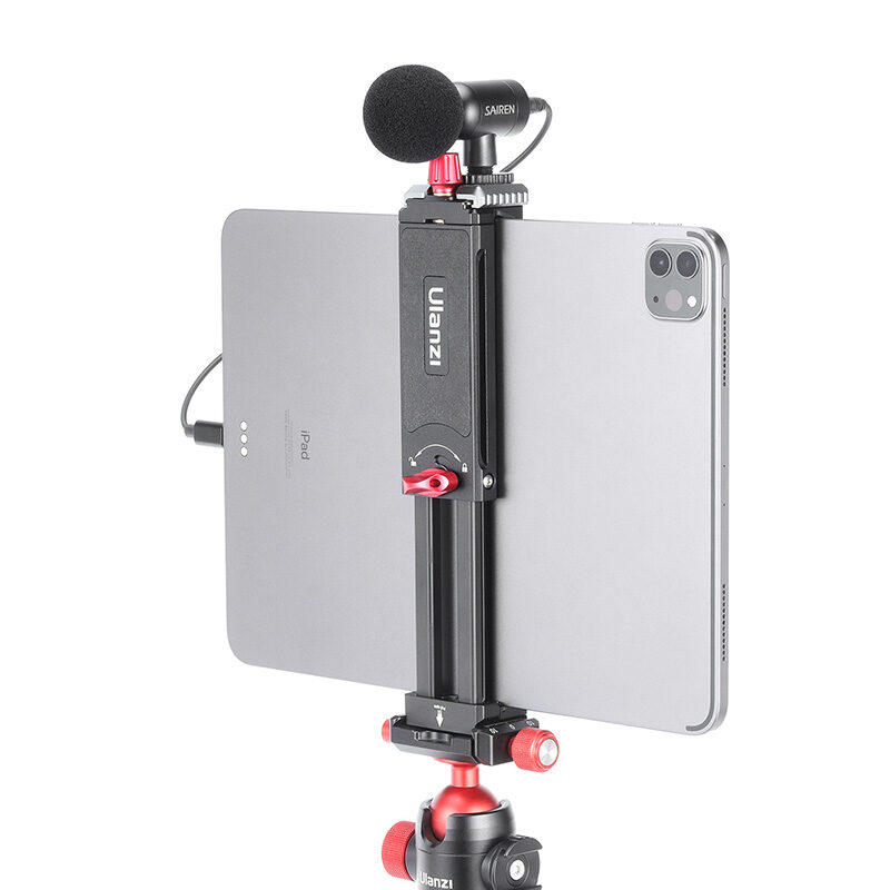 Ulanzi U pad III Metal Multi Function iPad Holder ขาจับแท็บเล็ตโลหะเอนกประสงค์ 4.7" 12.9"