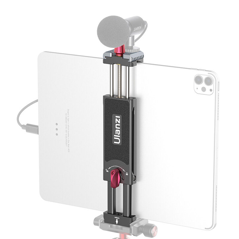 Ulanzi U pad III Metal Multi Function iPad Holder ขาจับแท็บเล็ตโลหะเอนกประสงค์ 4.7" 12.9"